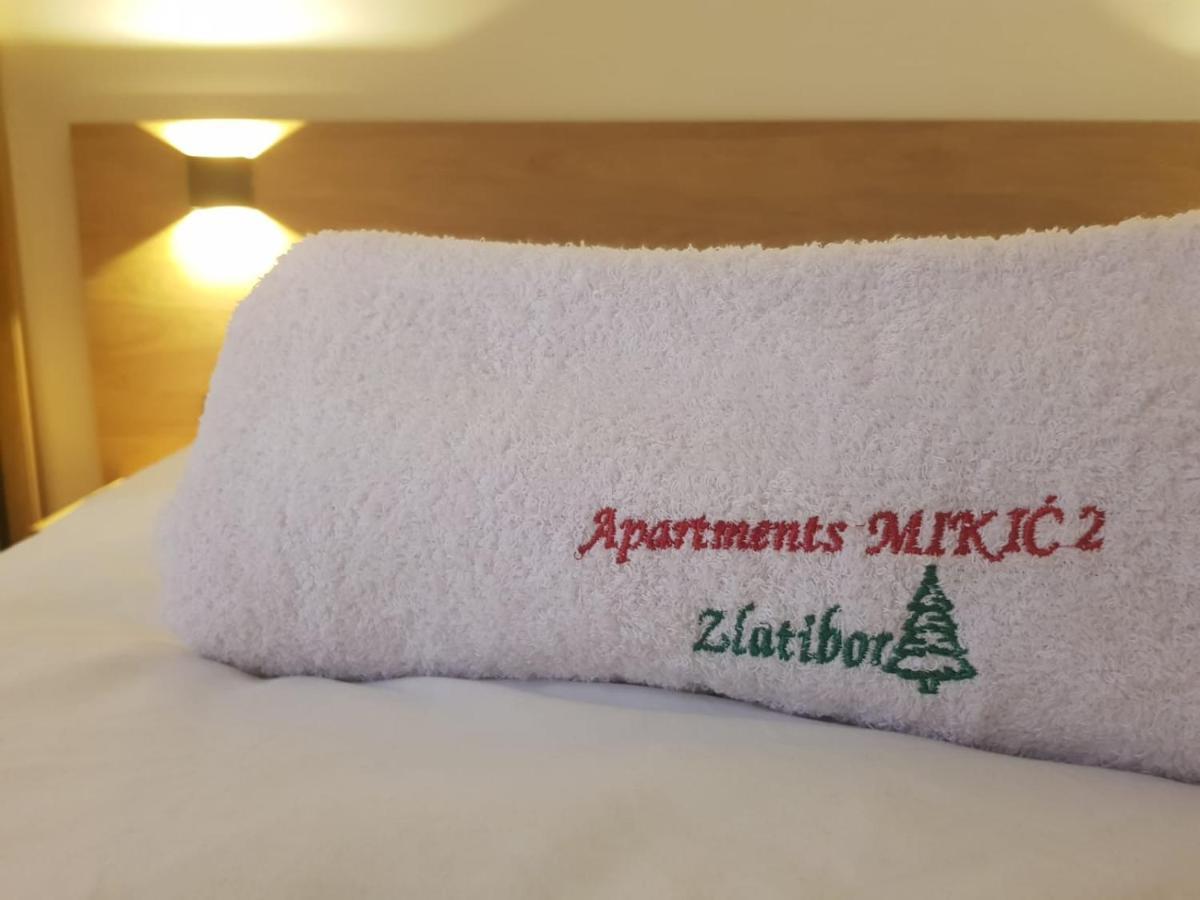Apartments Mikic 2 Zlatibor Exterior foto